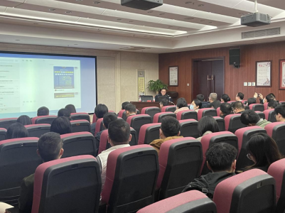 市mg冰球突破集团组织发展防备电信网络诳骗宣传讲座